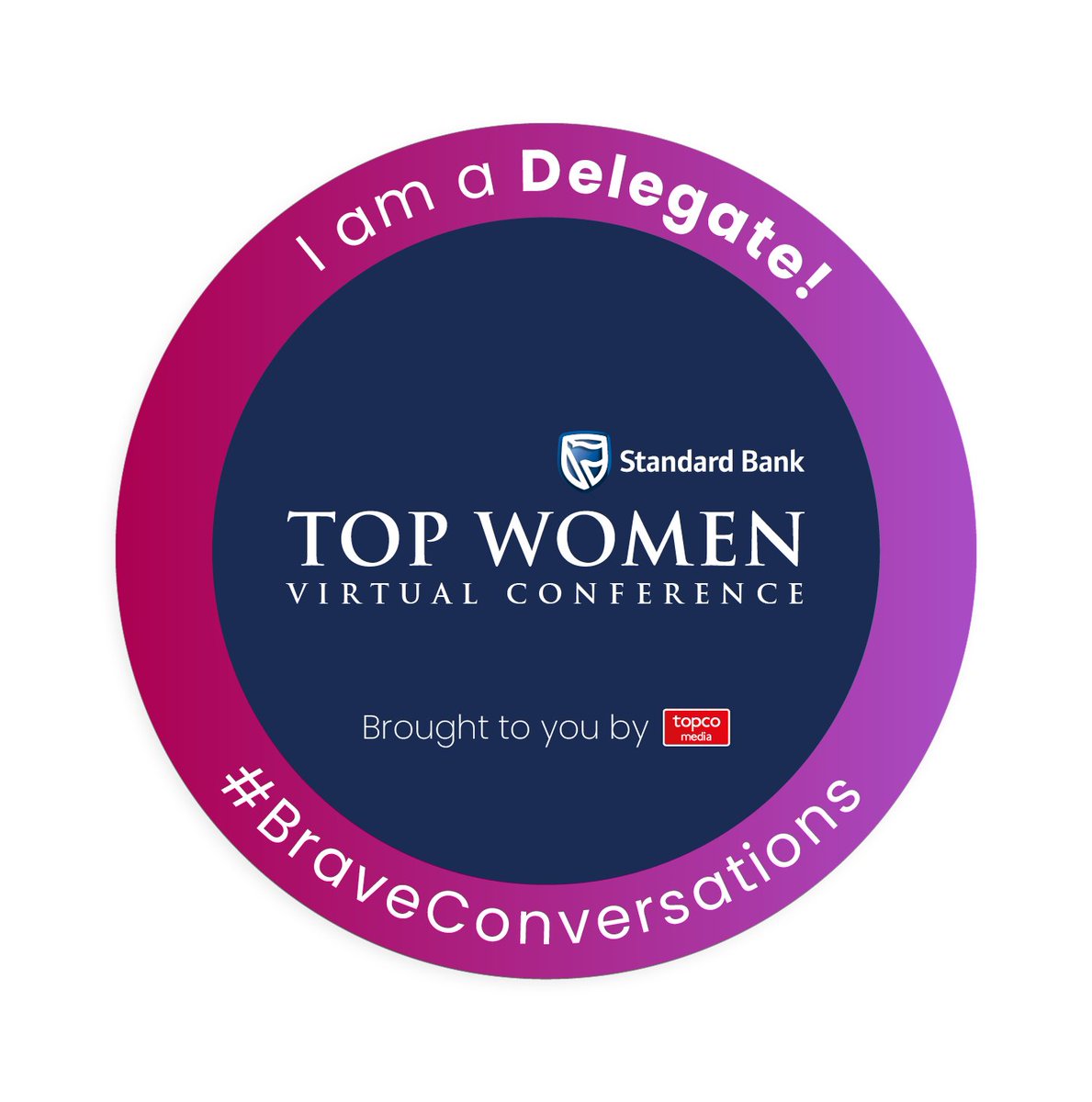 PeshieGumbo's tweet photo. @Topco_Media @BoschendalWines @SBTopWomen @StandardBankZA how I wish this was not ending today. Have learnt so much from #BraveConversations here. #SBTopWomen #ItCanBe https://t.co/1zXhjISvmm