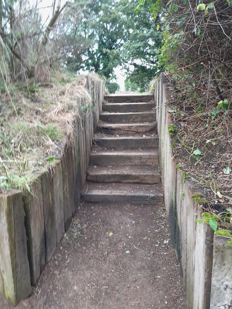 Was great to get out with the volunteers again today! Clearing the access point at Hydes Bridge on the Tame Valley Canal! 
<a href="/CRTWestMidlands/">Canal & River Trust West Midlands</a> 
<a href="/CRTnotices/">Canal & River Trust</a>