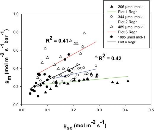 JXBot's tweet photo. #Mesophyll conductance in two cultivars of #wheat grown in glacial to super-elevated CO2 concentrations https://t.co/FCmMXlTu3t
Eisrat Jahan, Peter C Thomson & David T Tissue @Sydney_Uni @westsyduhie https://t.co/qLWdNLyZrR