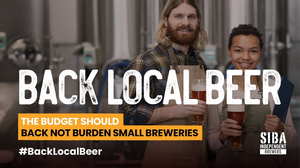 DaveDooganSNP's tweet photo. The Chancellor needs to acknowledge the value of Small Breweries and #BackLocalBeer as part of a suite of measure within the budget that protects pubs &amp; hospitality across these islands. #longlivethelocal
@beerandpub 
@LongLiveLocals https://t.co/CeYgJGkgNG
