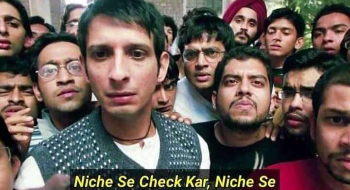 Nadeem_M5's tweet photo. Me checking my importance in someone's life https://t.co/ehLlCuHPlA