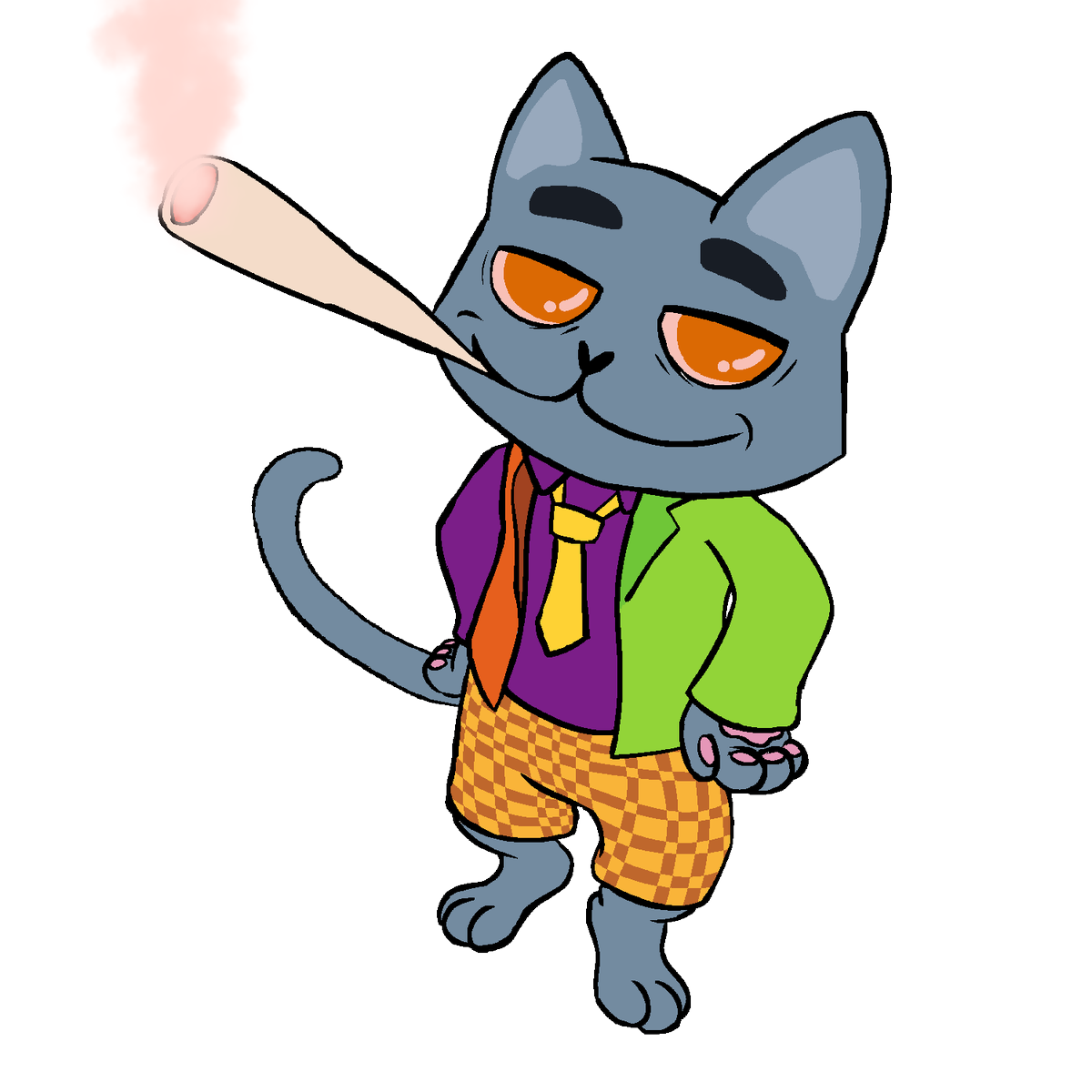 Paprika_Blues's tweet photo. my main man cellist from jazztronauts could out-smoke ralsei any day
he is the weed meister. the king of the boofs

bonus shitty jpeg version included https://t.co/BkvnJT1xLK