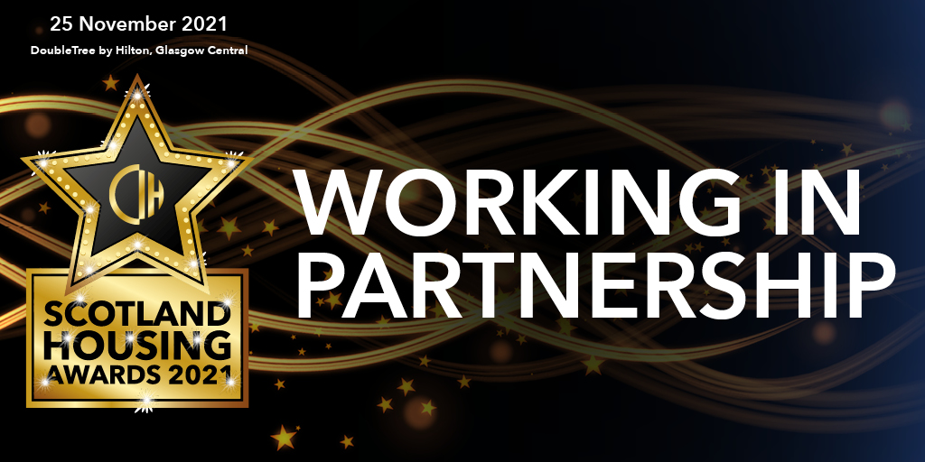 Well done to <a href="/Southlancouncil/">South Lanarkshire Council</a> for their project Community Safety Partnership HUB. You are finalists in the Working in Partnership category at #CIHScotAwards!

We also have <a href="/DundeeCouncil/">Dundee City Council</a> shortlisted with their project Dundee City Council's Housing Domestic Abuse Policy, and