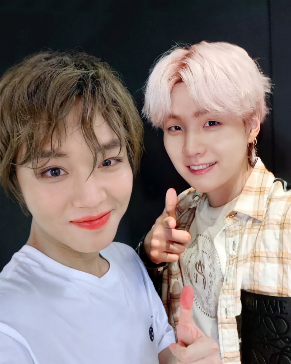 bugnnyarst's tweet photo. "nothing in this world can change (ever) how important you are".

1007 YHOONpdate

#swagywink #yhoon #BTS #방탄소년단 #민윤기 #MinYoongi #슈가 #SUGA #PARKJIHOON #박지훈 #manips #kpopmanips #manipskpop #manipulation https://t.co/BFeL6aOd0H