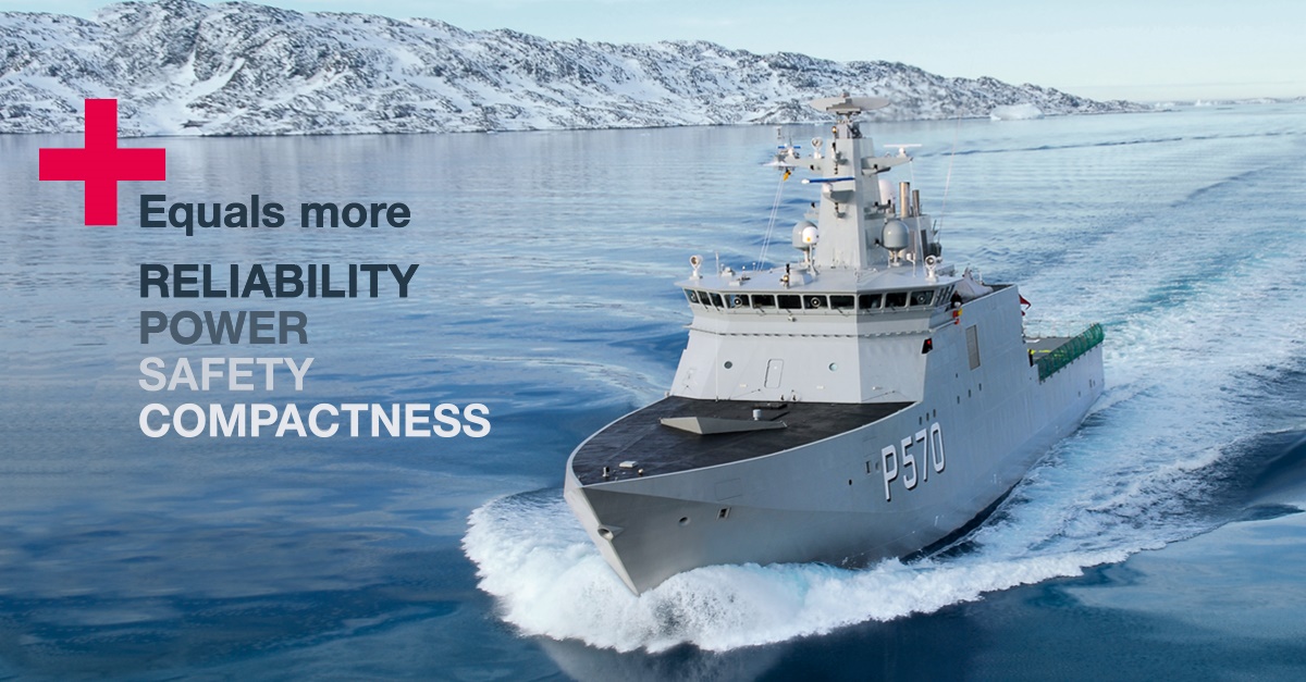 everllence_2025's tweet photo. Did you know that our new MAN Marine #highspeed series 175D-ML"+" stands for more #reliability, #power, #safety and #compactness and is ideally suited for navy and coastguard applications? Secure the success of your mission with an output of up to 4400 kW. https://t.co/HUiA729naz https://t.co/xNzcqUqTCA