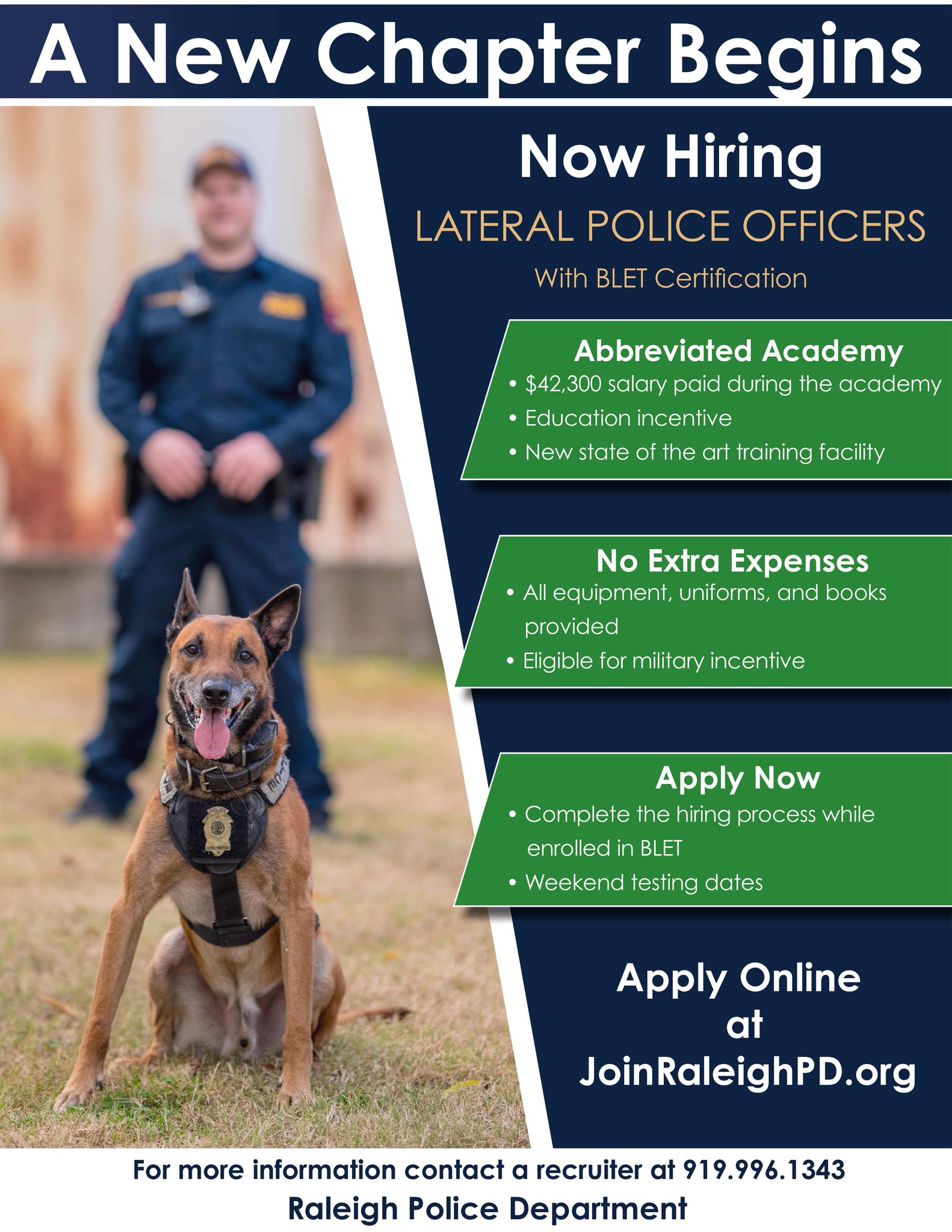 raleigh-police-on-twitter-we-are-now-hiring-lateral-police-officers-with-blet-certifications-if-you-are-interested-then-please-visit-https-t-co-jnu07hevdf-https-t-co-zv2ekmq399-twitter