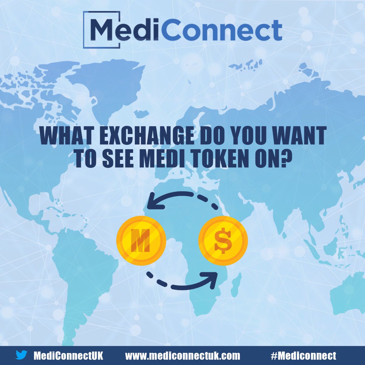 MediConnectUK's tweet photo. #mediconnect #crypto #investment #bitcoin #etherum #whitebit #emirex #binance #coinbase #cryptocom #cardano #ada #london #dubai #medical #fda #medication #nhs #pharmacy #pharmacist #pharma #police #news #eth #etherumnetwork #investing #blockchain #btc #wealth #makemoney https://t.co/EdXXycFJ5N