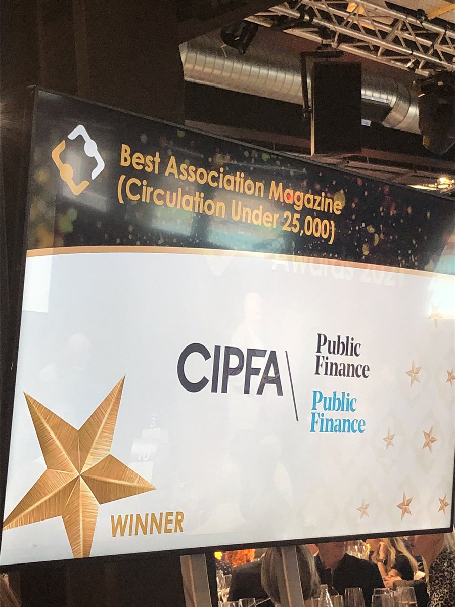 CIPFA Student Network tweet media