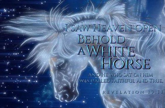 EllahieCooking's tweet photo. The Lord and The King on the White Horse
Revelation19:11
Then I saw heaven opened, and suddenly a white horse appeared. The name of the one riding it was Faithful and True, and with pure righteousness he judges and rides to battle
#JesusIsLord The #OnlyOneKing #OnlyOneLord https://t.co/YKs8Y3uTcf