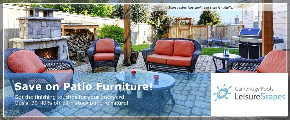 Check out the monthly news, promos, coupons and events section on our website at cambridgepoolsupplies.com/cm1.cfm?page=e….
Promotions are limited time and while quantities last. Shop our estore at shop.cambridgepoolsupplies.com.
Offers only valid in October, 2021