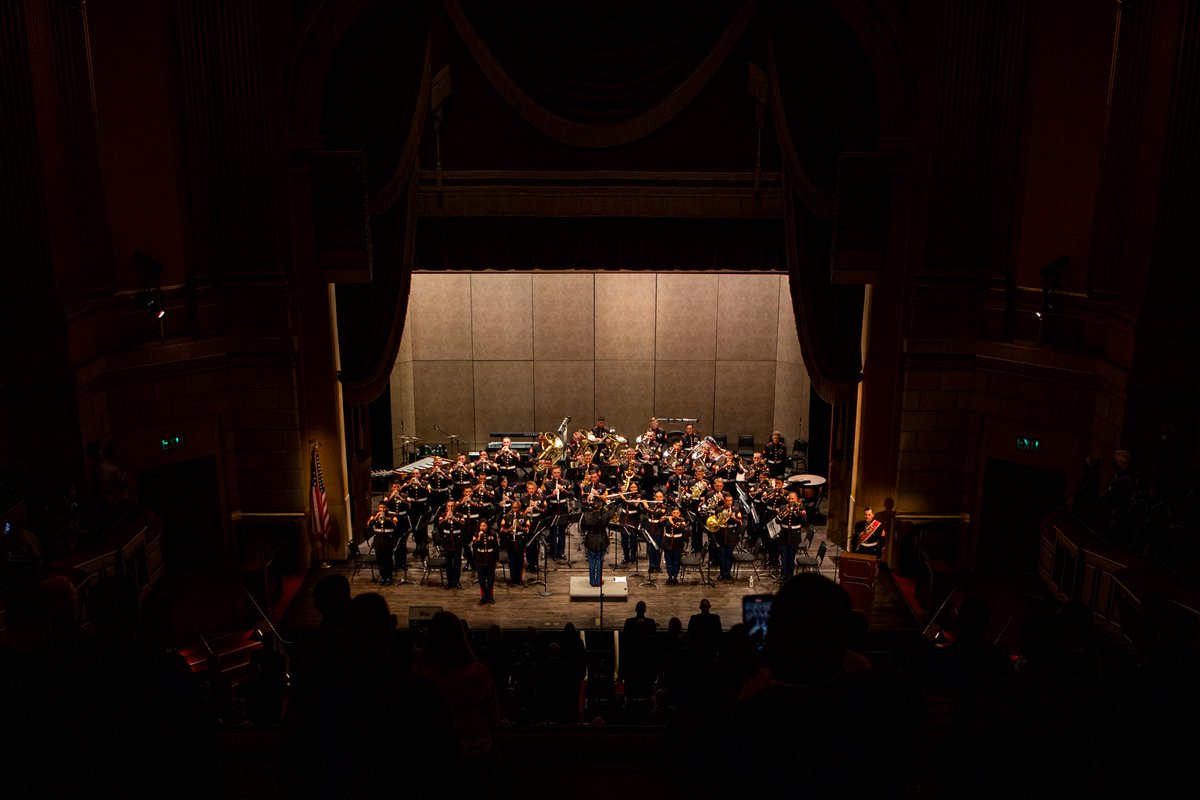 NavyRegSW (@navyregsw) on Twitter photo The 1st Marine Division Band performs at The Herbst Theater War Memorial & Performing Arts Center <a href="/fleetweeksf/">Fleet Week SF</a> 2021. #fleetweeksf #sffw2021 @1stMarineDivisionBand The 1st Marine Division Band performs at The Herbst Theater War Memorial & Performing Arts Center <a href="/fleetweeksf/">Fleet Week SF</a> 2021. #fleetweeksf #sffw2021 @1stMarineDivisionBand