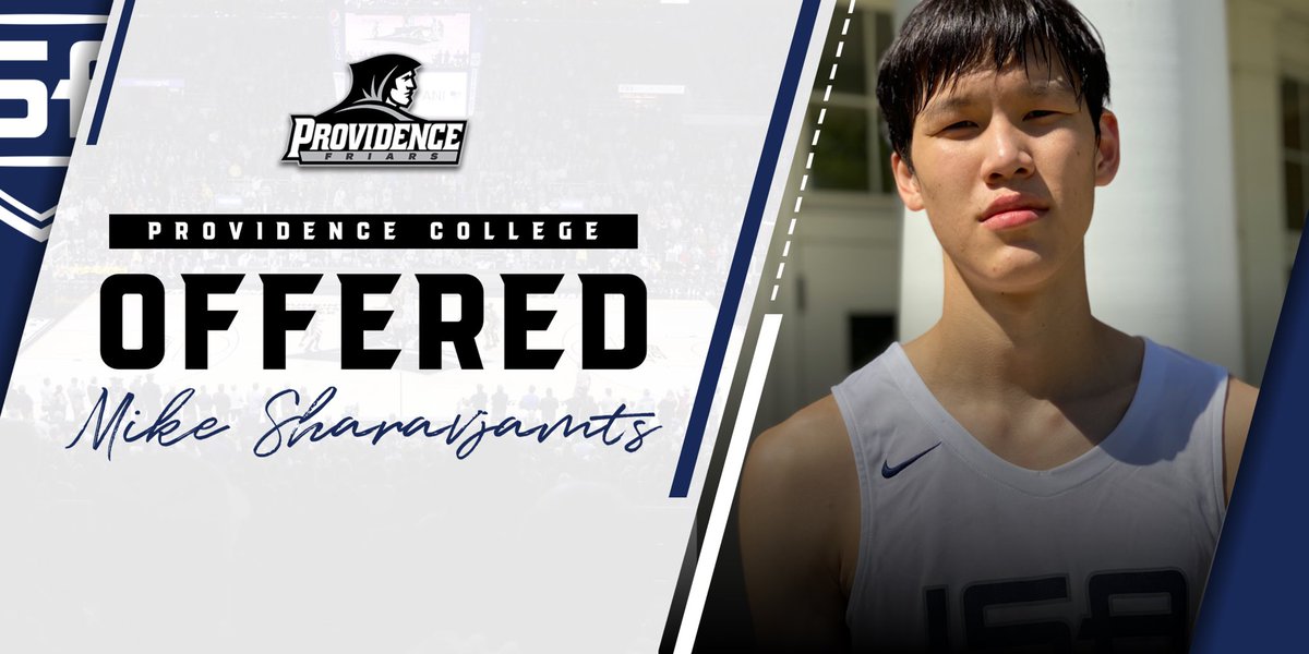 Blessed to have received an offer from Providence College !