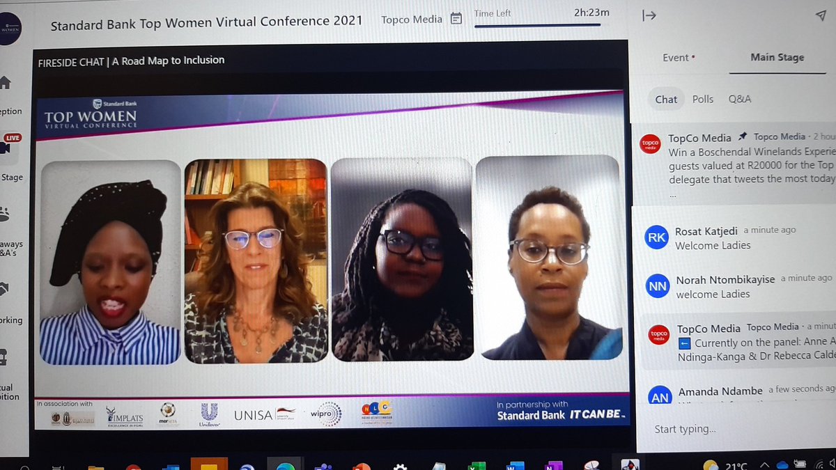 goorhoo's tweet photo. @SBTopWomen Panel discussion: The Gender Agenda | Defining equality in the workplace
#ItCanBe #SBTopWomen https://t.co/bidHR95GP5