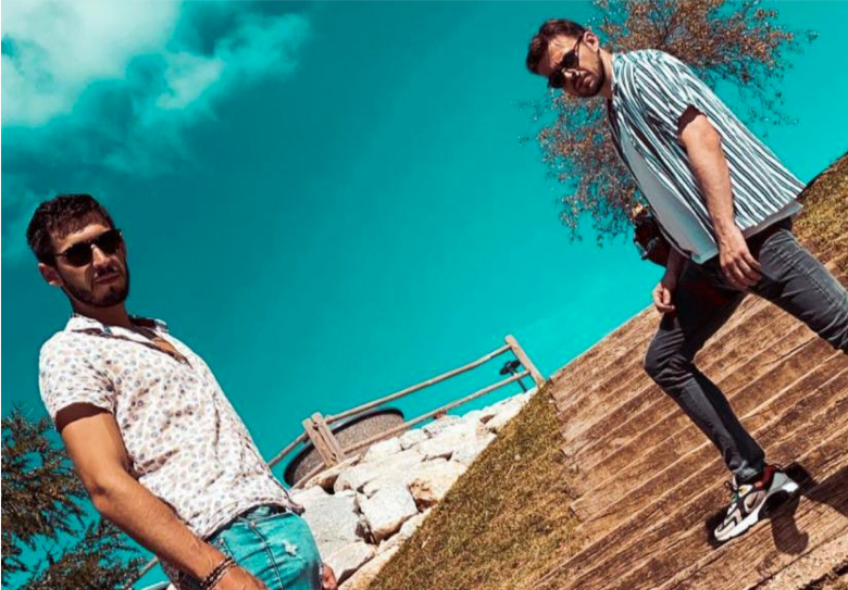 Guettapen's tweet photo. L'un de nos coups de cœur de l'an dernier, Lura &amp; Ruggiero (@luraruggiero), revient avec 'Leaving My Life', un titre Nu Disco plein de fraîcheur 🇫🇷

Le titre 👉 https://t.co/5ZqtBbVUDO https://t.co/9X0q7HgJCZ