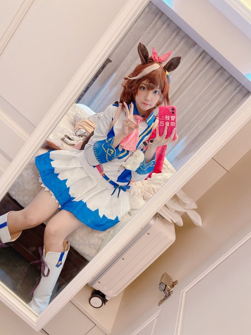 Twitterのコスプレ画像24