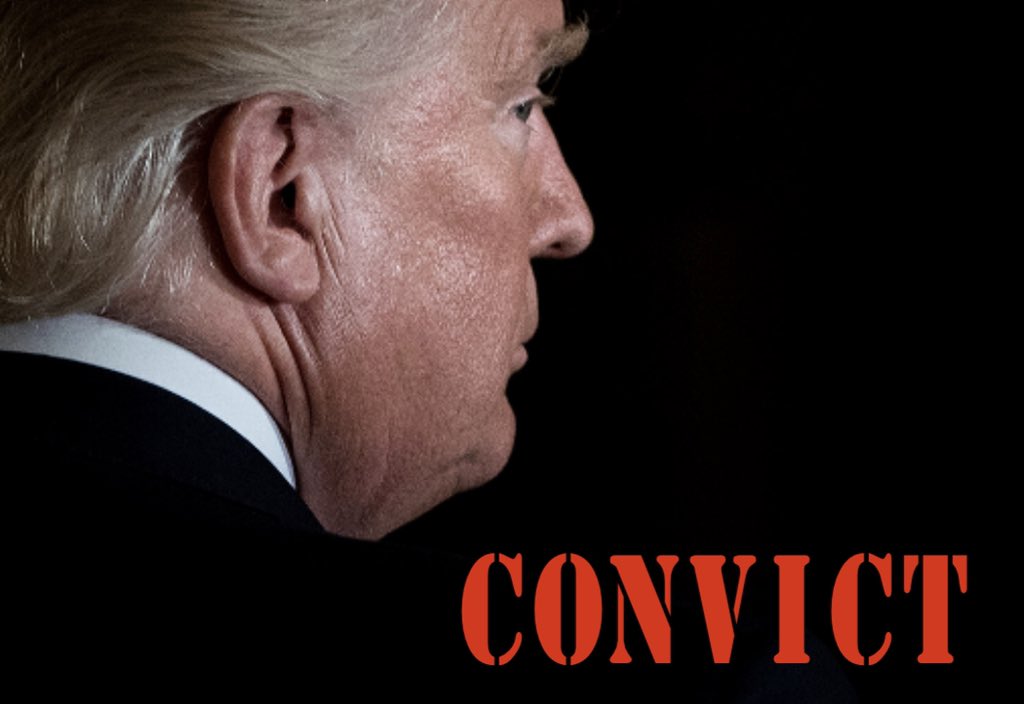 BREAKING — The Senate Judiciary Committee issues a sweeping report revealing Trump pressured the DOJ to overturn the election 9 times. 

RT IF MERRICK GARLAND SHOULD PROSECUTE TRUMP!