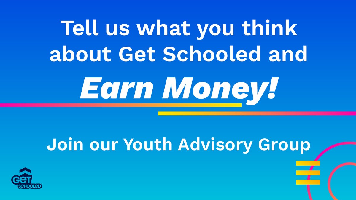 Get Schooled tweet media