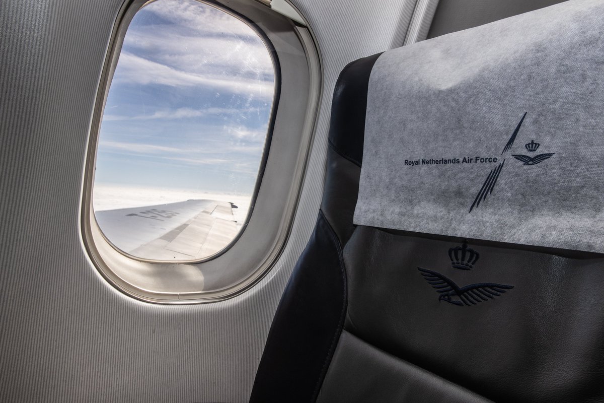Koninklijke Luchtmacht tweet media