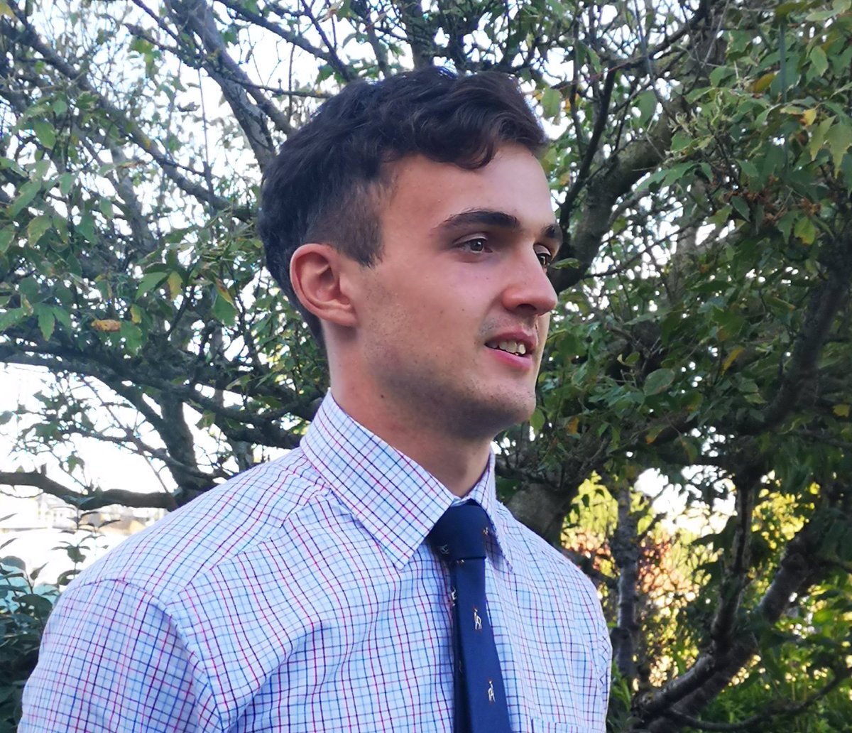 A warm welcome to Archie Stephenson who has joined the team as an Assistant Surveyor. Archie joins Johnny Cordingley as the seventh generation of their family to work at StephensonsRural in the year the company celebrates its 150 anniversary! #heritage 
stephenson.co.uk/7th-generation…