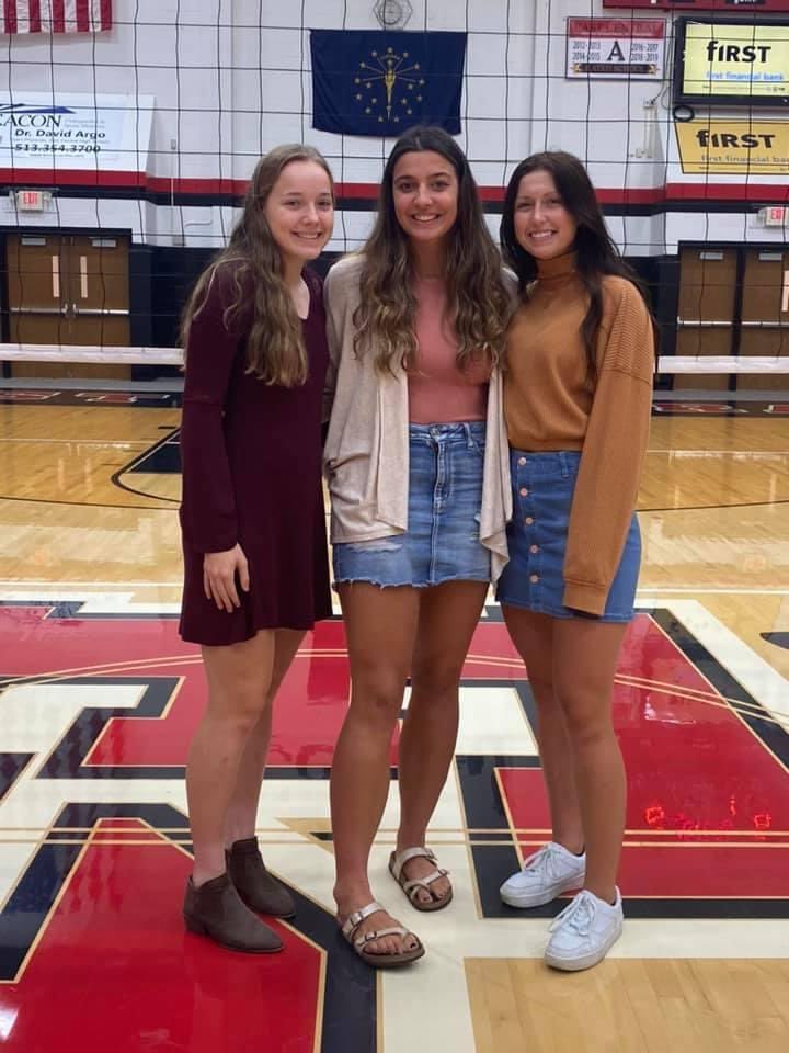 East Central Volleyball tweet media