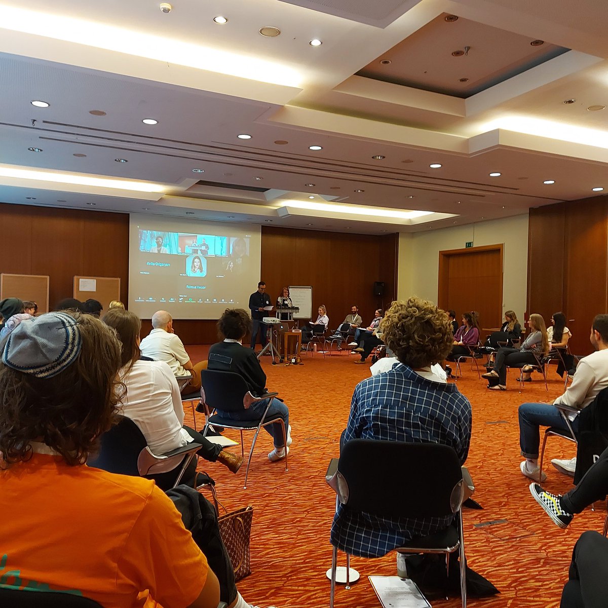 Josephine Davidoff (@jose_davidoff_) on Twitter photo Great to be in #Potsdam, Germany this week for the first <a href="/neuedialoge/">DialoguePerspectives</a> #interfaith conference of 21/22. Its such a difference joining in person with 60+ inspirational individuals from across the globe, for meaningful #dialogue and #connection 🌎 Great to be in #Potsdam, Germany this week for the first <a href="/neuedialoge/">DialoguePerspectives</a> #interfaith conference of 21/22. Its such a difference joining in person with 60+ inspirational individuals from across the globe, for meaningful #dialogue and #connection 🌎