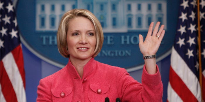 DanaPerino's tweet photo. Happy Birthday, @FoxNews! Exactly 25 years ago today, Fox News Channel was born. I’m honored to be a part of the journey. 

Found this photo as I was reflecting back on the years... https://t.co/St8uHICm26