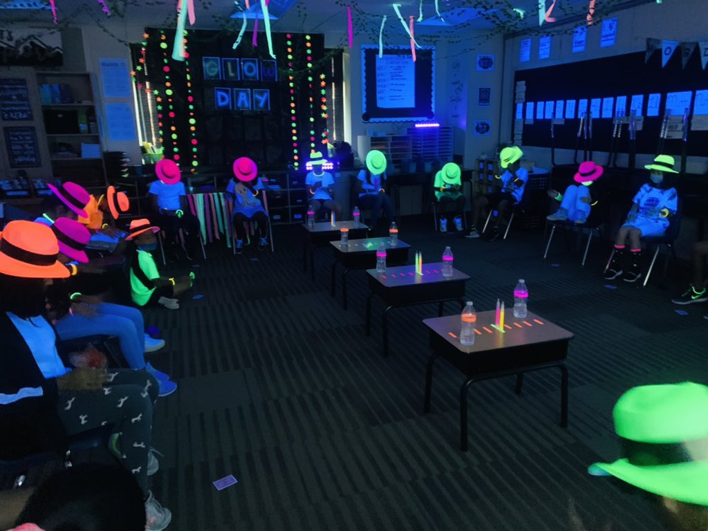 Jena Salomon (@jenasalomon) on Twitter photo Social studies and reading lessons have been raised to the next level on Glow Day!!! <a href="/MrHolmes101/">Mr. Holmes</a> @kthru12kayla <a href="/LiscanoElem/">Liscano Elementary School</a> Social studies and reading lessons have been raised to the next level on Glow Day!!! <a href="/MrHolmes101/">Mr. Holmes</a> @kthru12kayla <a href="/LiscanoElem/">Liscano Elementary School</a>
