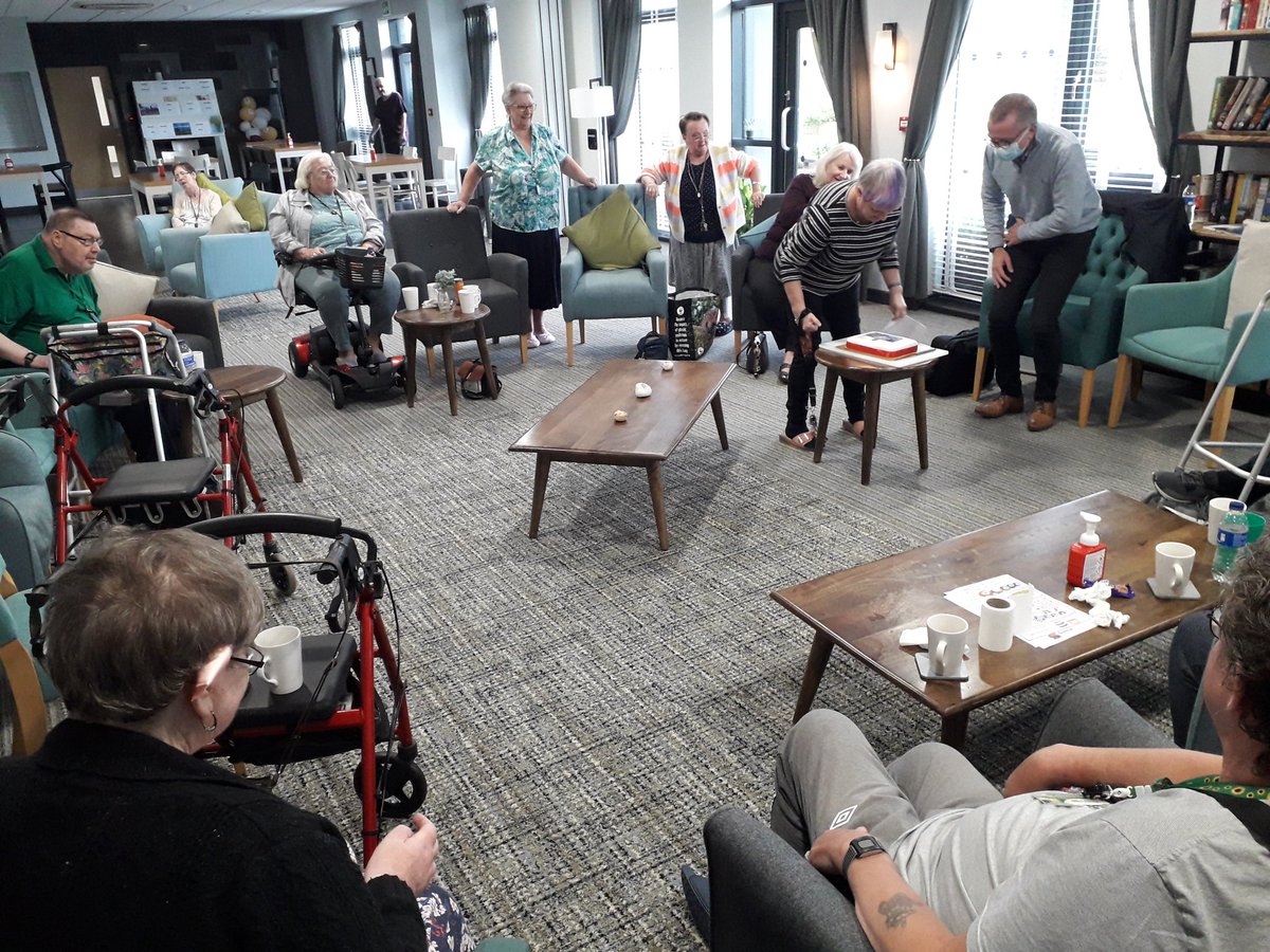 We've missed you Kris @blacktrainmusik