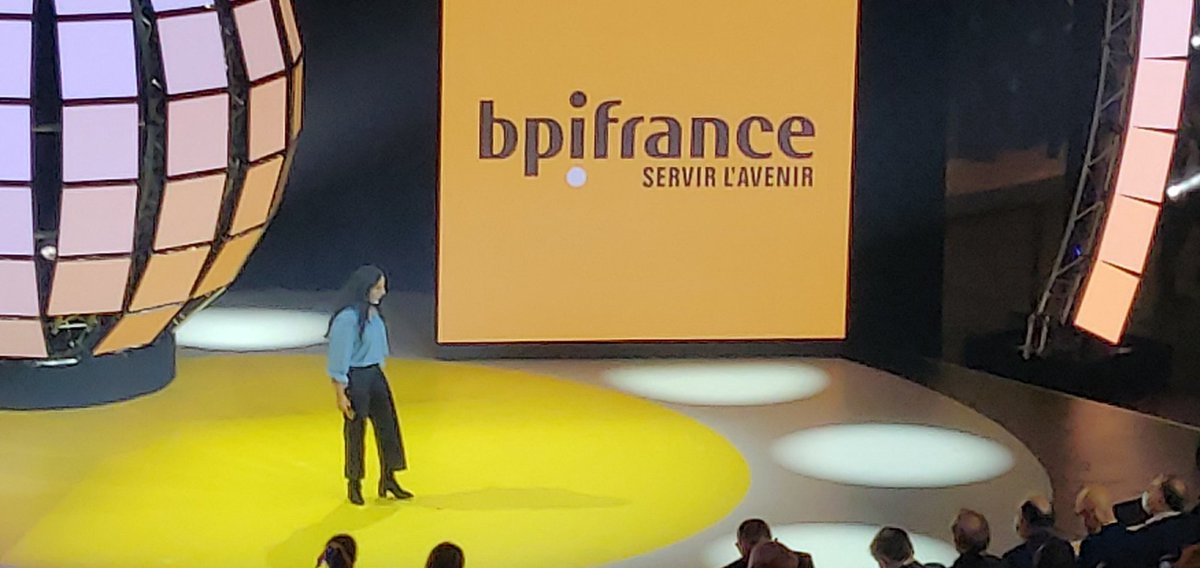 Beaboss_mag's tweet photo. 🗣️ Loubna Ksibi, cofondatrice de @meetmymama : "Comment on a pu conquérir 1500 clients et entreprises, bien souvent fermés aux cuisines du monde ? [...] Notre arme c'est l'amour et la conquête par le cœur."

@Bpifrance #Big2021 https://t.co/3u5Az7sJeU