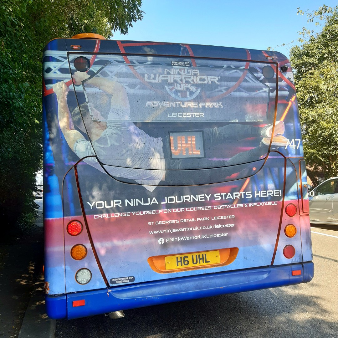 Adverta_Leics's tweet photo. Looking to #advertise your #business or #event in the #Leicestershire area? Contact me for a no-obligation meeting #BusAdsWork #LeicestershireHour #NorthantsHour #Leicester #OutdoorAdvertisement  #ThursdayThoughts  https://t.co/f7zusqPxo5 https://t.co/e3yYP6VQ3y