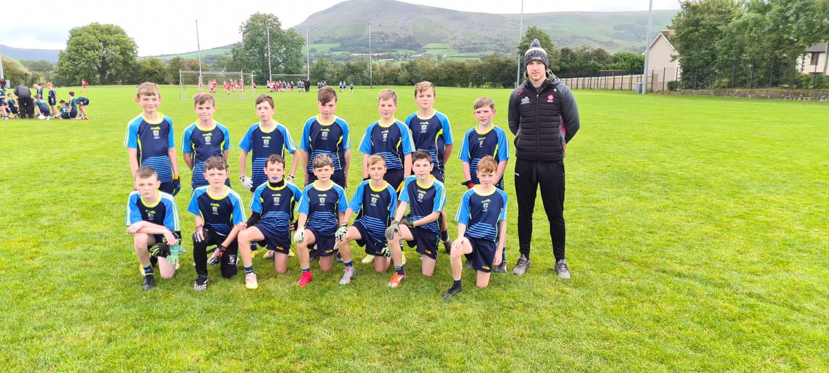 St Conor's College tweet media