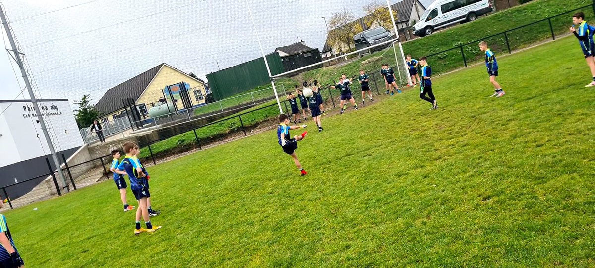 St Conor's College tweet media