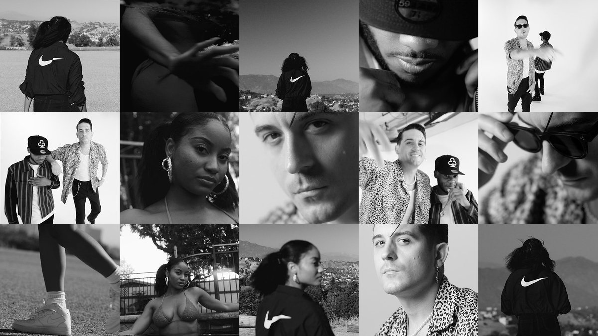 White Flags album by @7AE_lc out now!

Some frames from the “If It Ain’t Me” shoot below.