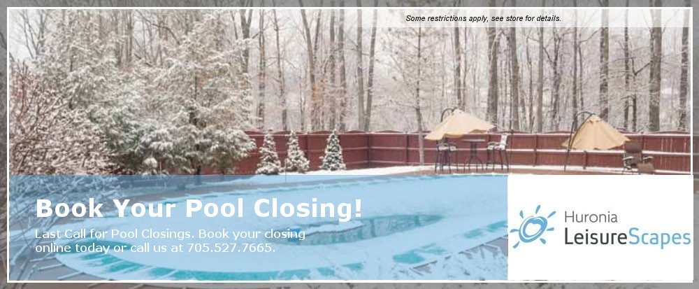 huroniapools's tweet image. Check out the monthly news, promos, coupons and events section on our website at huroniapools.com/cm1.cfm?page=e….
Promotions are limited time and while quantities last. Shop our estore at shop.huroniapools.com.
Offers only valid in October, 2021