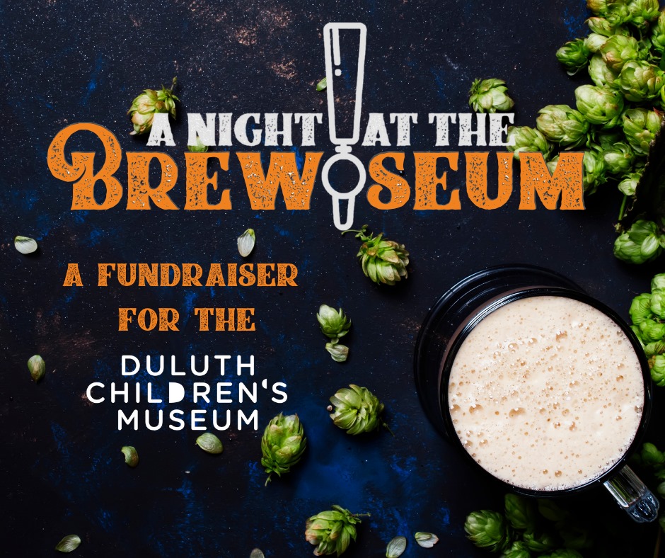 Support kids by being a kid as the museum hosts A Night at the Brewseum on Saturday, October 16, 2021 from 7 p.m. to 10 p.m. This unique event features a fun night for grown-ups to discover the science behind brewing and explore the museum!

eventbrite.com/e/a-night-at-t…