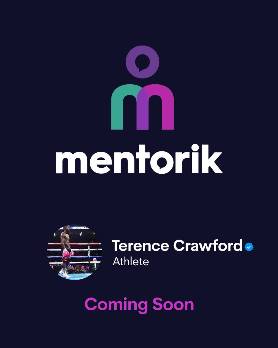 Mentorik tweet media