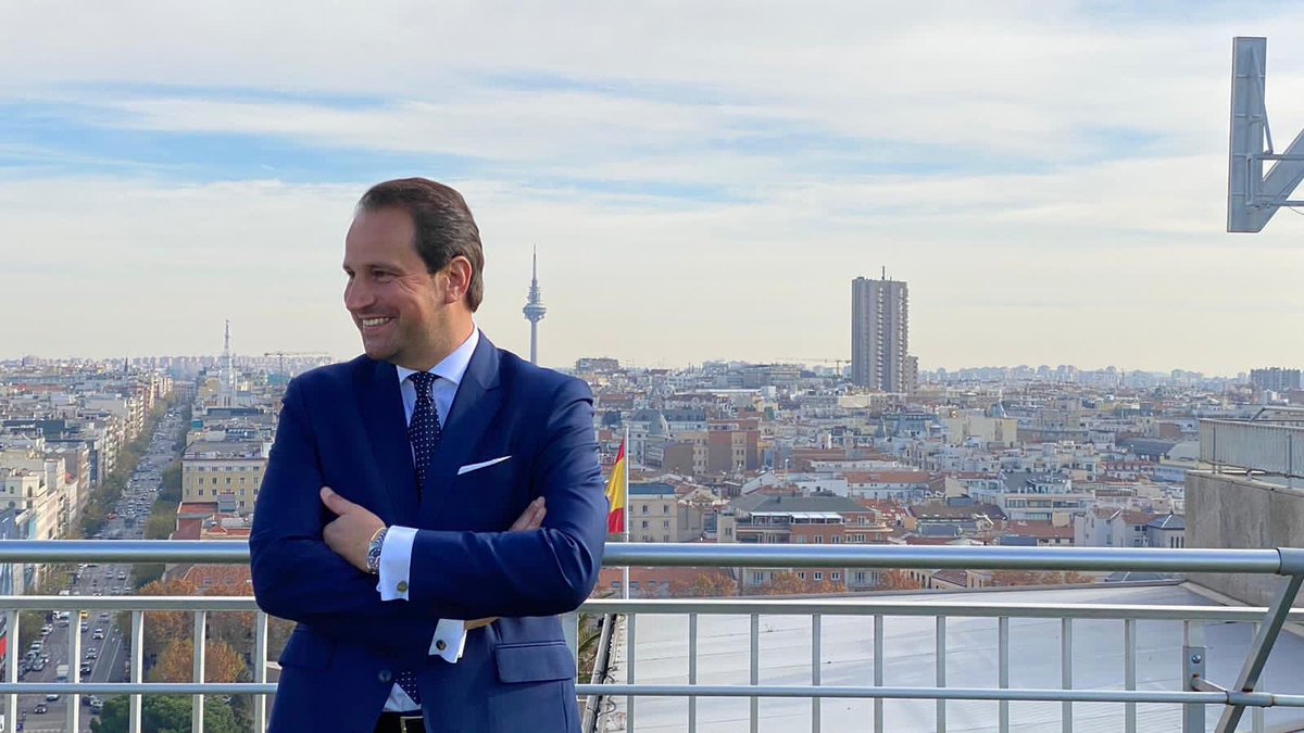 JaimeOzores's tweet photo. 🌍 ¡De Madrid al cielo y al mundo!💪💪
@odgersberndtson #odgers #ob #obgroup #obspain #headhunter #leadership #ceo #executivesearch #CEOx1Day https://t.co/miyMg65NPS