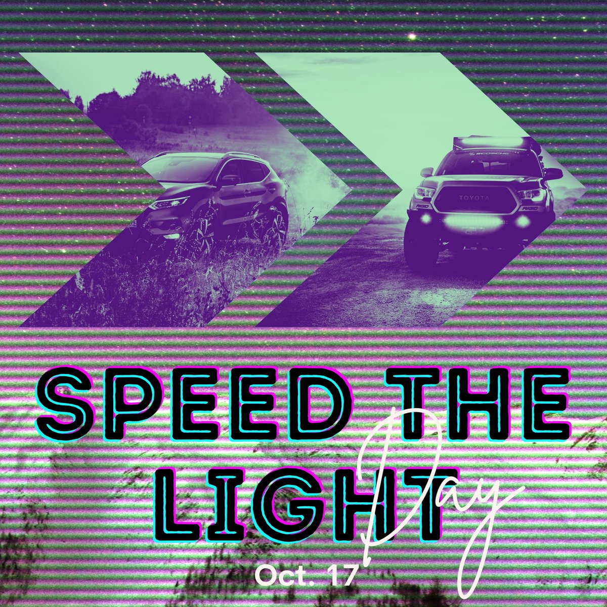 KansasYouthM's tweet photo. Pastors and Youth Pastors! Help us celebrate National Speed the Light Day with a 10 minute window in service: show a STL video, share student testimonies of giving, highlight a KS missionary and take up a special STL offering! #speedthelight https://t.co/dM4JRIIOcZ