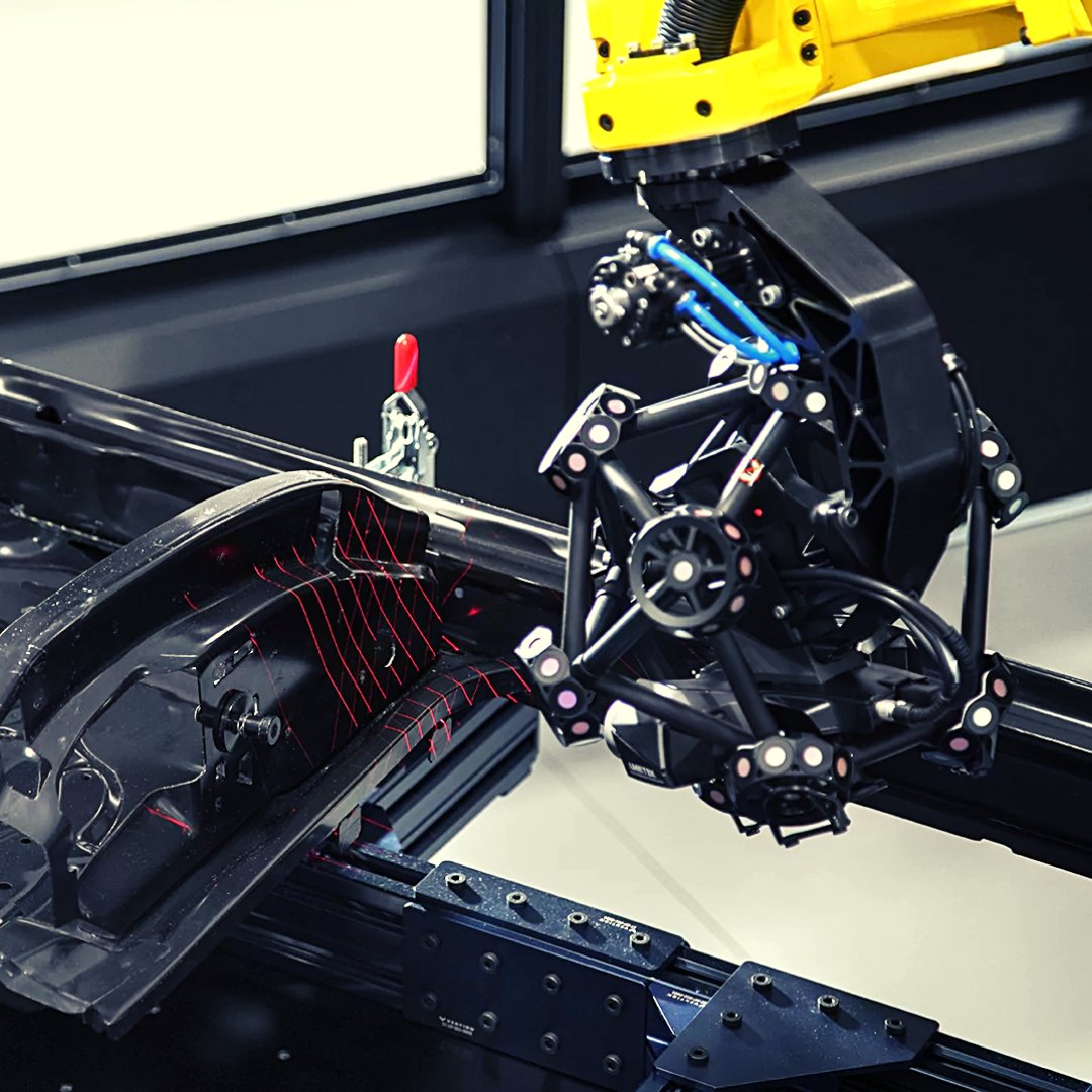 Manufacturing processes have become a high priority for the vast majority of #automotive and #aerospace industries.

Learn more 👉cf3d.io/uvGW