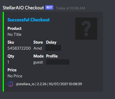 Astro Success tweet media