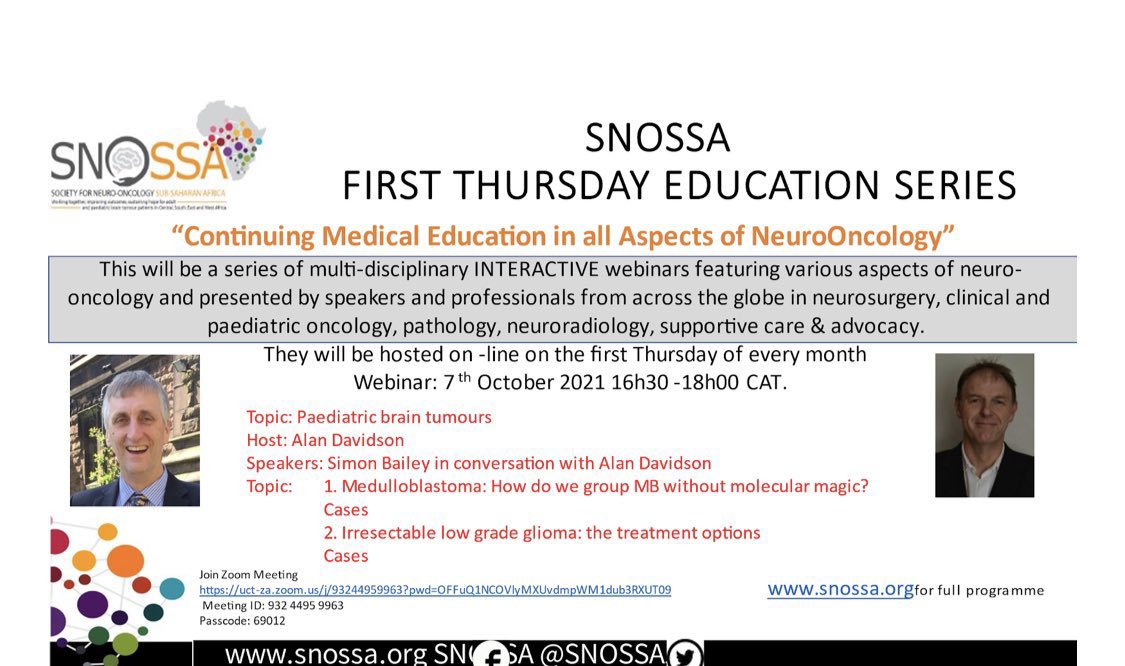 SNOSSA1's tweet photo. Second session of our educational series is on going. We pride ourselves in knowledge sharing.   #MolecularTest #Cancer #CancerAwareness . https://t.co/RNE9xd1Ze0
