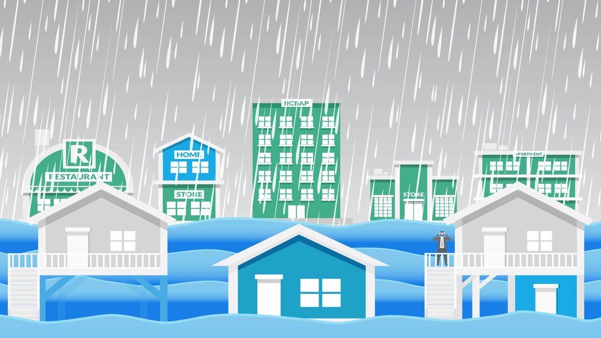 NeptuneFlood's tweet photo. 90% of all natural disasters that occur in the U.S. involve some type of flooding. Flooding is not covered under most homeowners' policies. Thus, you need to get a separate flood insurance policy to be fully protected. Get Neptune coverage: https://t.co/yJg3xwqPcO
Source: FEMA https://t.co/XvNR9mkB3a
