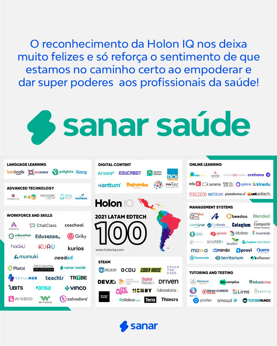 sanartech's tweet photo. Somos muito gratos por todos os profissionais que estão fazendo parte dessa história. Nutricionistas, psicólogos, fisioterapeutas, dentistas, médicos veterinários, farmacêuticos e enfermeiros: nosso muito obrigado! https://t.co/tk8pCYuSbf