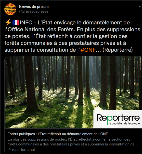 dragowxx's tweet photo. Après le remplacement de postes à l'ONF par des jeunes du SNU , voila le personnel d'Ehpad remplacer par des Tigistes #UberNation https://t.co/2oScYxgVih