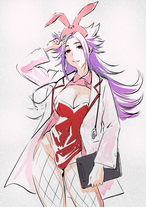 バニーナース隼鷹とは…? 