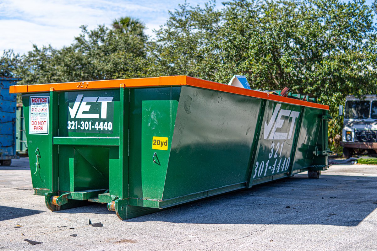 We Strive To Keep Our Customer Relationships Strong And Quality Of Products High! Call Us Today For Affordable Dumpster Rentals! (321)-301-4440