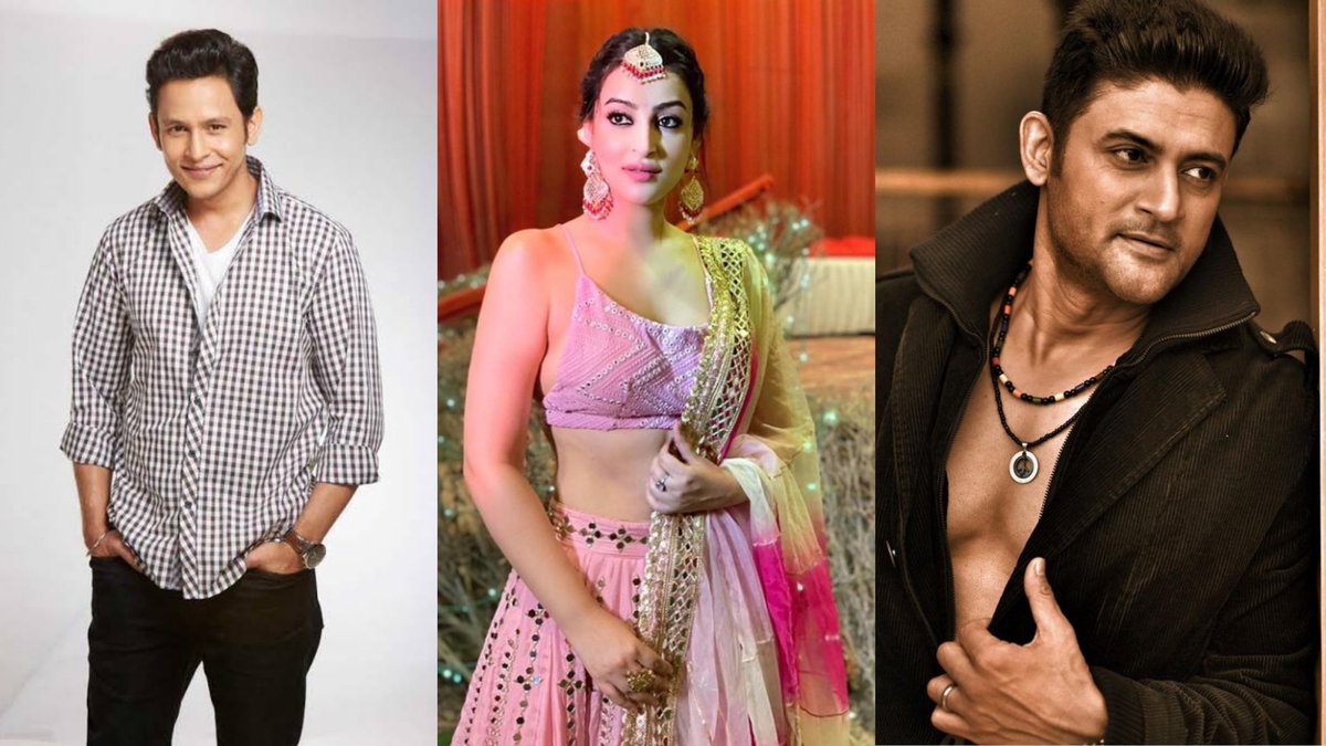 trp_express's tweet photo. #SuperExclusive

#AbhishekRawat and #ChandniSharma join #ManavGohil as leads in Cockrow and Shaika Entertainment’s next on #SonyTV

@trp_express EXCLUSIVE https://t.co/DBDVfDFGkx