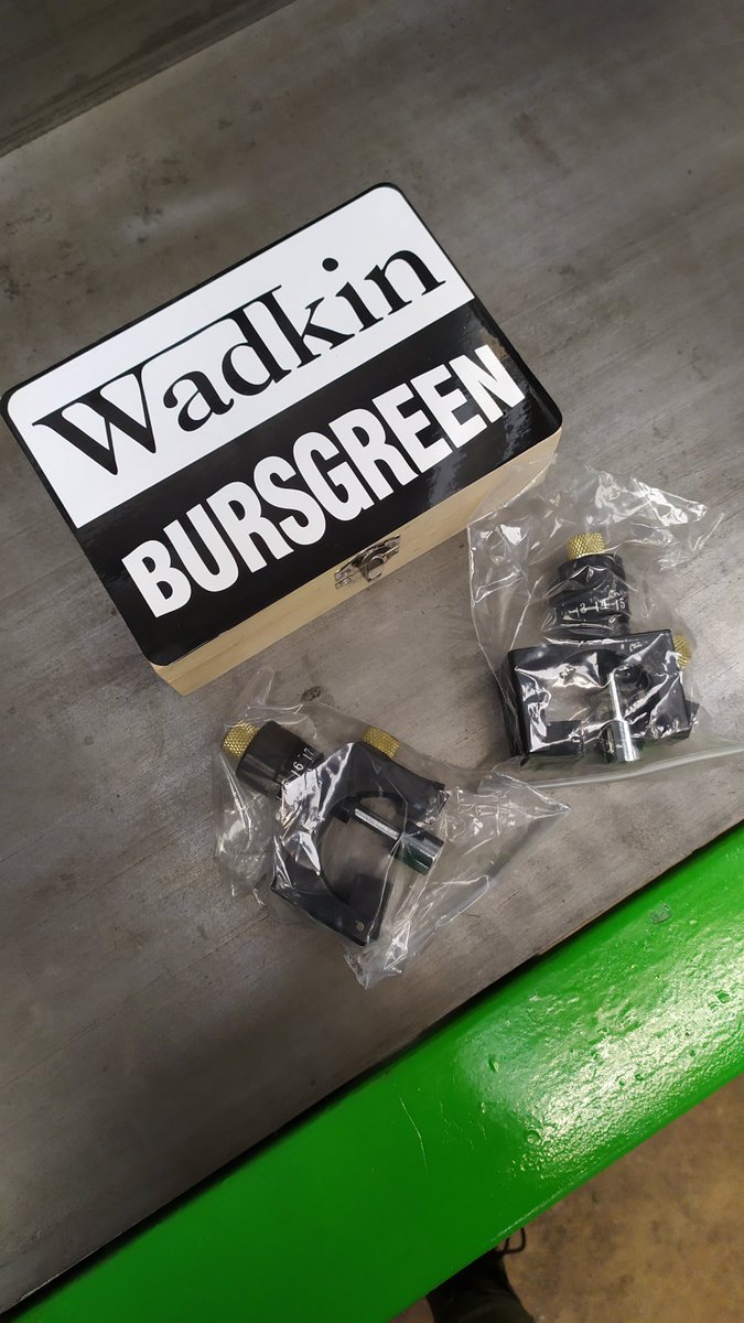 AdvancedMachine's tweet photo. We have this Used Surface Planer in stock👏 £3950 + VAT- Magnetic Blade Setting divese INCLUDED - Find out all the Used and Refurbished machines that we have available + prices in our website: https://t.co/cFYw9LKKoS
#AMS #woodworking #WadkinBursgreen #wadkin #scm #stenner https://t.co/o28H9FQT3E