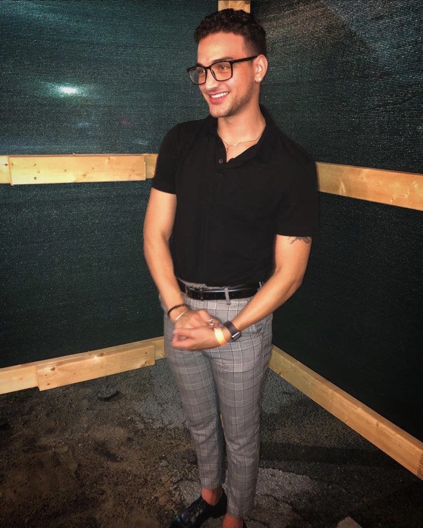 The_NAFL's tweet photo. Manager Spotlight: @jareddtuckerr 

Mr. McFly/PrettyBoi…Coach Tuck is probably the most gay member of the NAFL. Tuck was voted most fuckable by every butthole in America. Just like his team…he’s getting fucked every Sunday. Overall, Jared’s a great guy &amp; a true Anal man! https://t.co/HdJp1tivvb