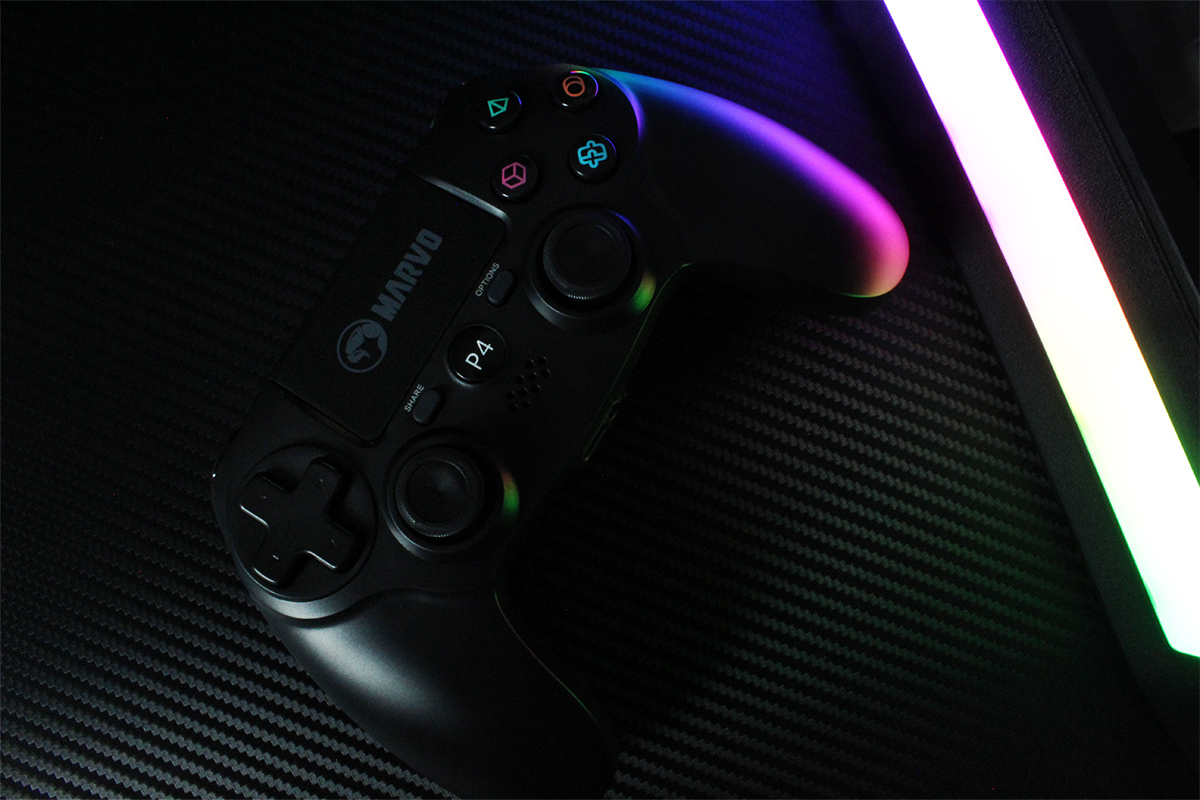 marvogroupuk's tweet photo. Are you...
Team ⌨️ Keyboard + 🖱️ Mouse or
Team 🎮 Controller?

The Marvo GT-64 Controller is compatible with PS4/PS3 and Windows! https://t.co/RF36adWoXN